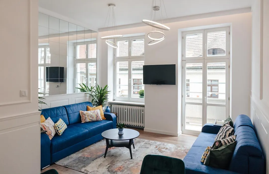 Apartament Rynek Kielbasnicza-1