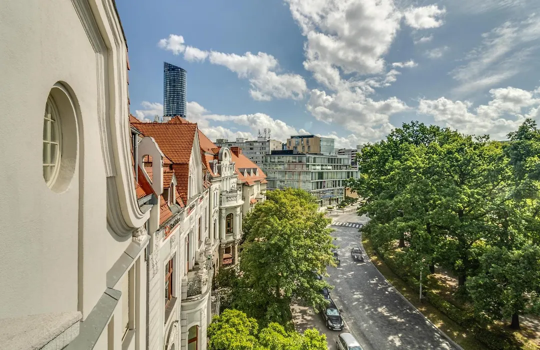 Rentplanet - Apartament Powstancow Slaskich-1