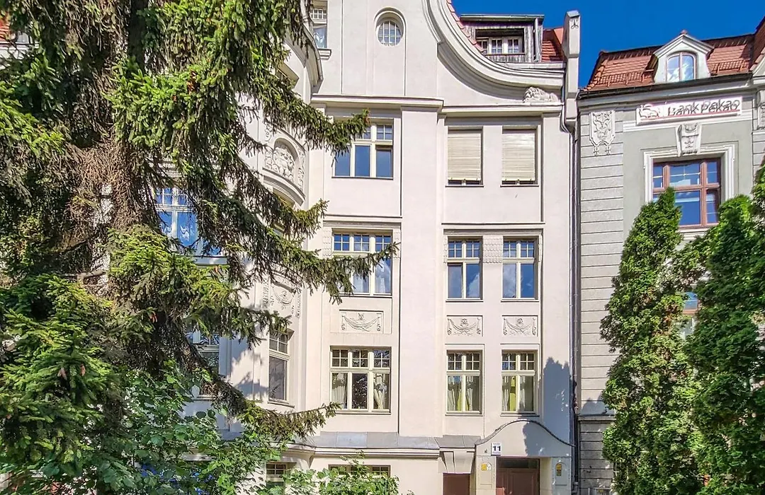 RentPlanet - Apartament Powstańców Śląskich-1