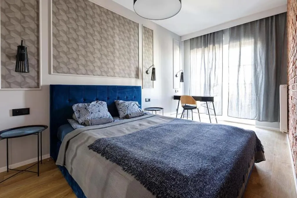 Close-Golden Apartments Wroclaw - Great Location - Cozy And Bright&Janapawla19-1