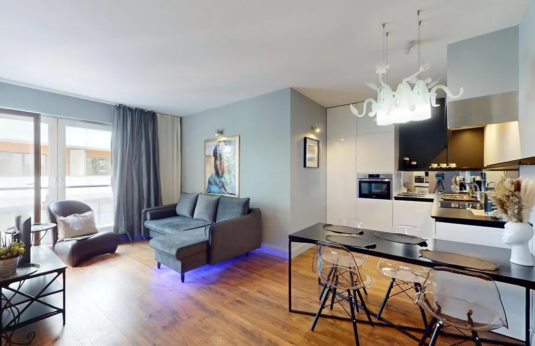 Apartamenty na Wielkiej Wyspie 900 steps to Market-1