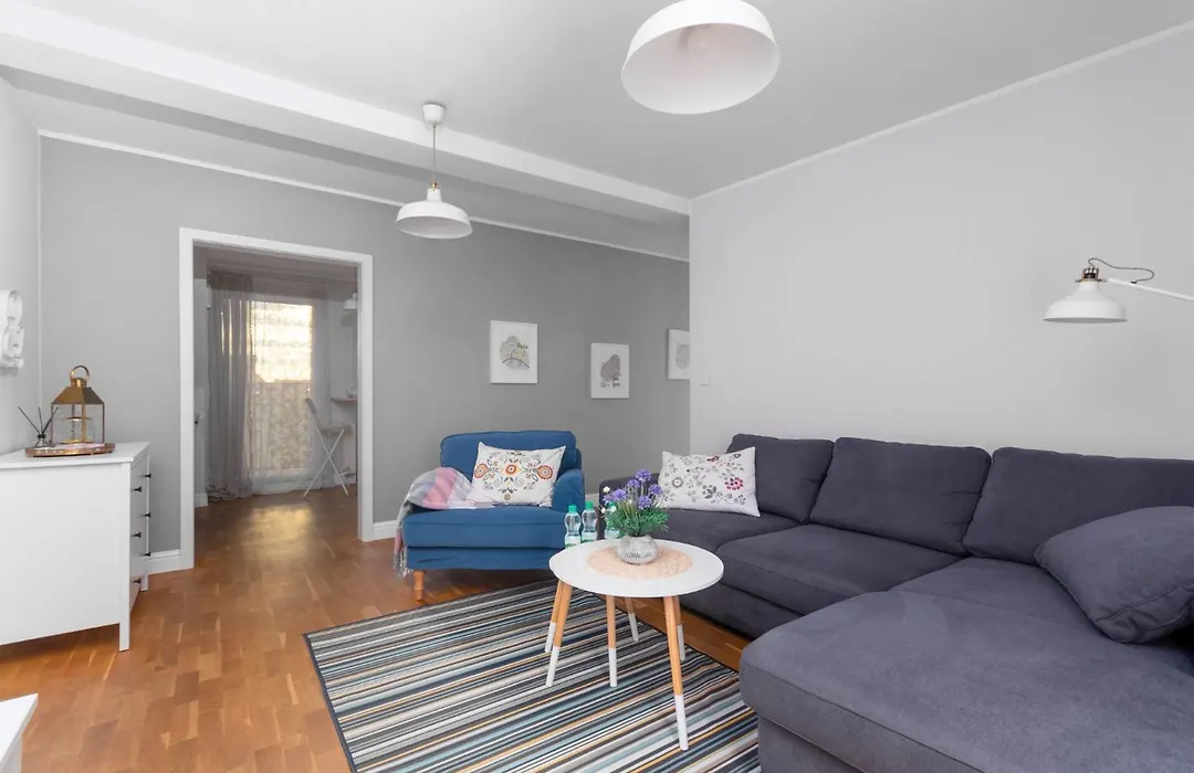 Stawowa Comfy Apartment-1