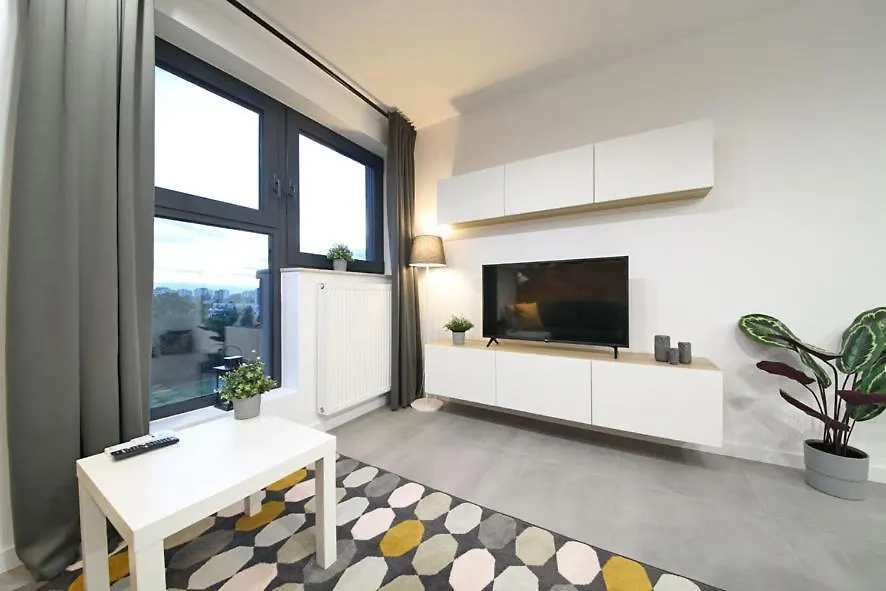 Apartments Wrocław! Urocze studio!-1