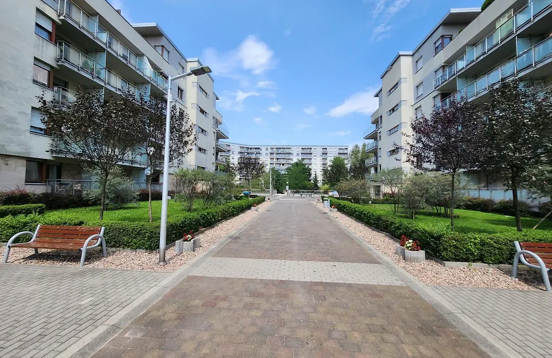Apartament Karkonoska z garażem-1