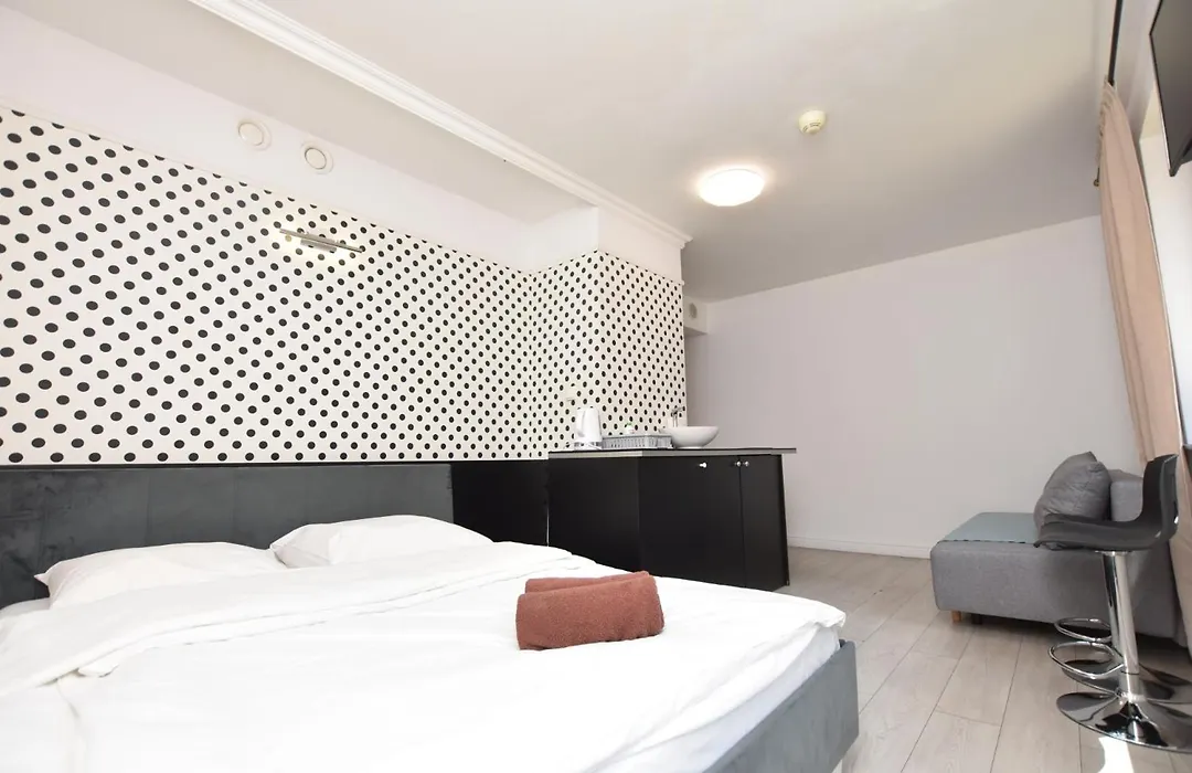 The Goat Apartments Wroclaw Rynek-1