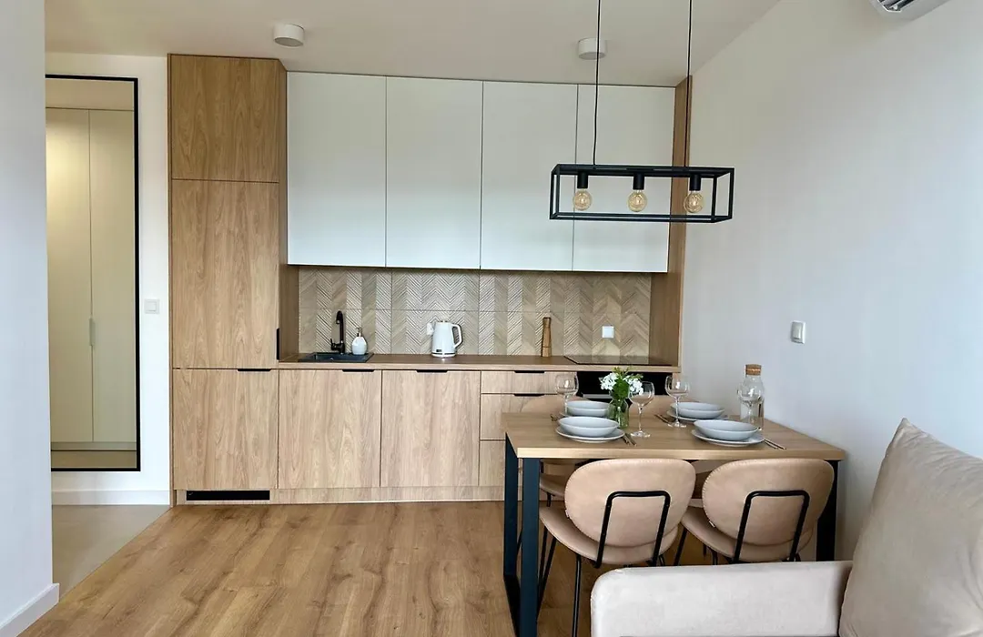Legnicka Residence I-1