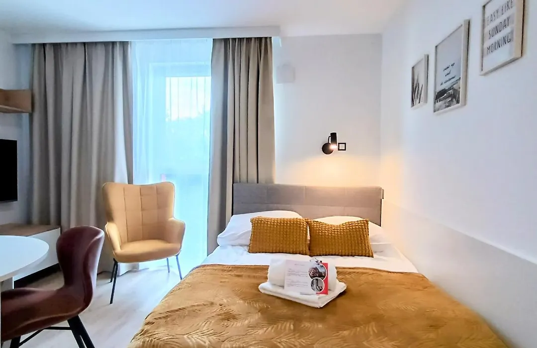 Amamolto Apartamenty - Wloskie Inspiracje-1