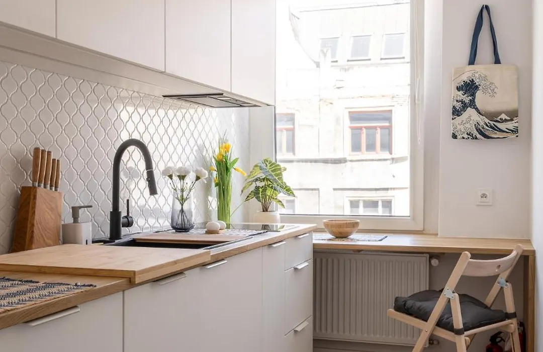 RentPlanet - Apartament Nowowiejska-1