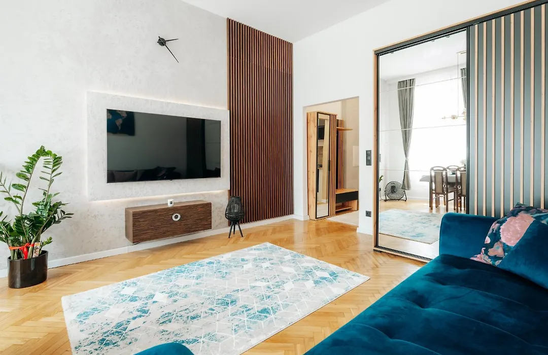 NeatSpace - Apartament z widokiem na Rynek-1