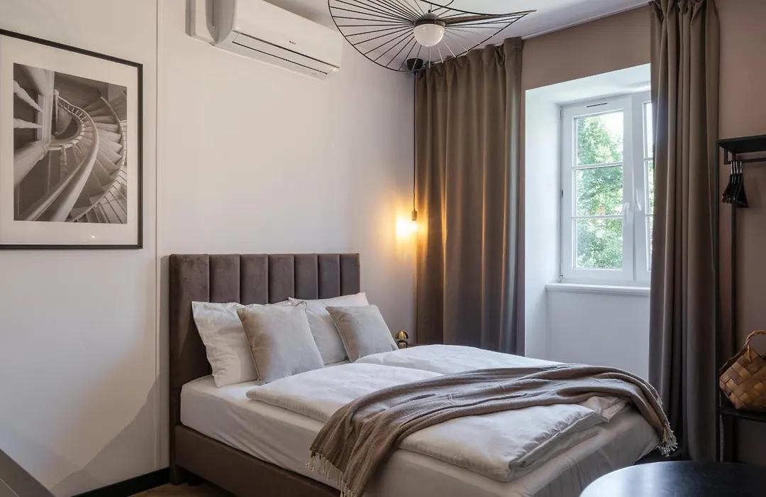 Apartamenty Sun & Snow Boutique Casino Apartments-1
