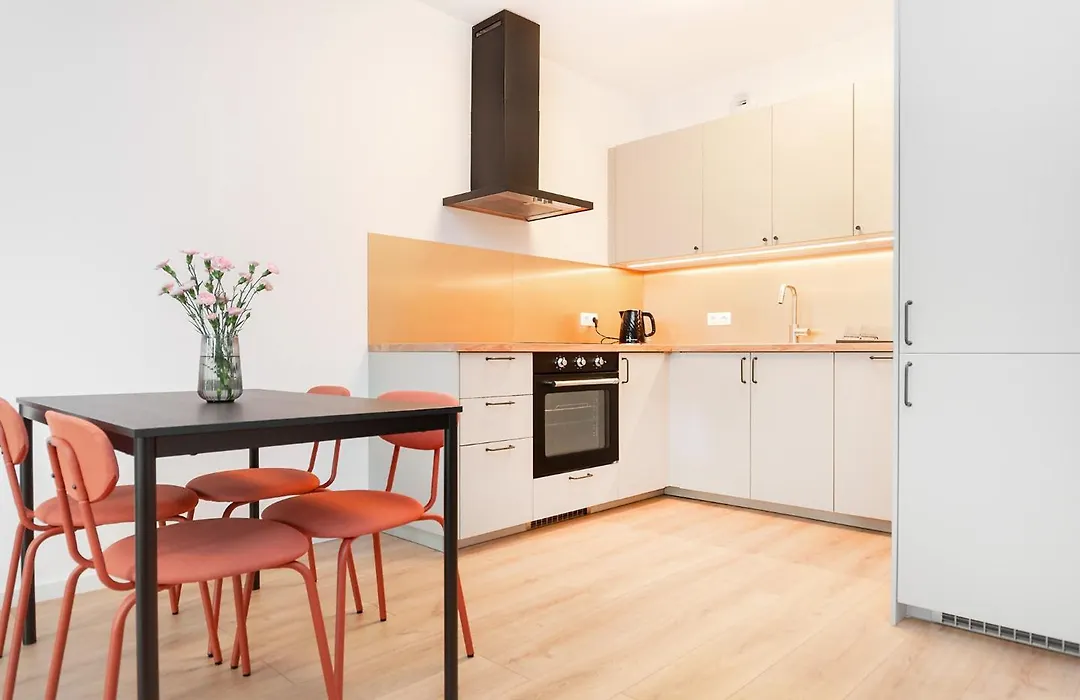 NomiRent - Apartamenty Kępa Mieszczańska-1