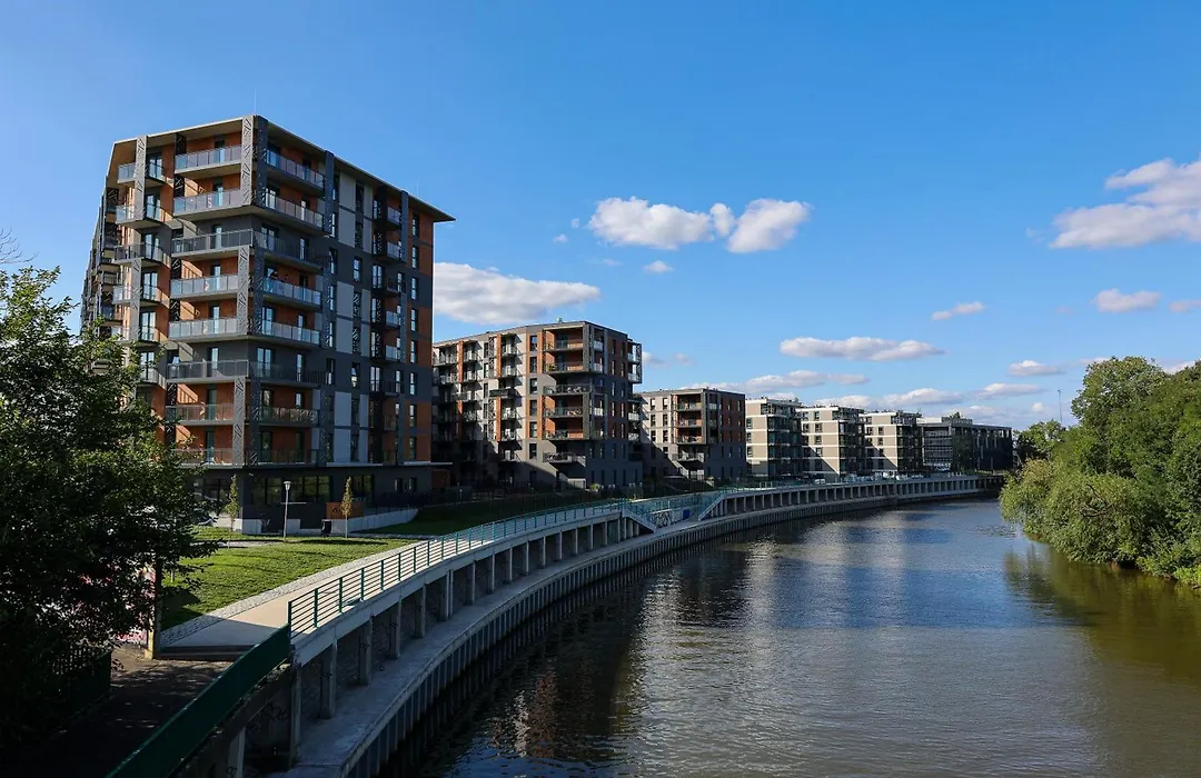 Apartament Ginger - Stare Miasto - bezpłatny parking - YouTube Apartament Ginger we Wrocławiu-1