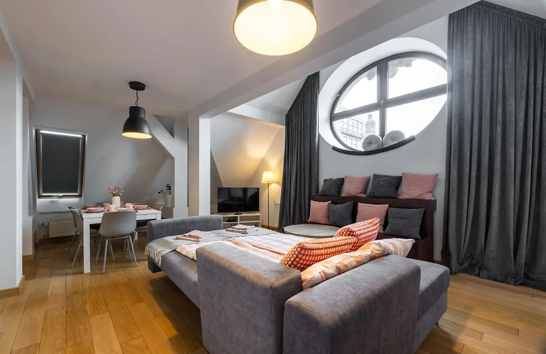 Apartementy Plac Solny 20-1