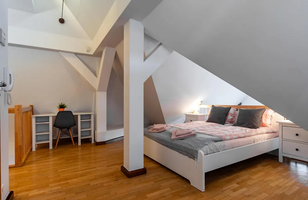 Apartementy Plac Solny 20-1
