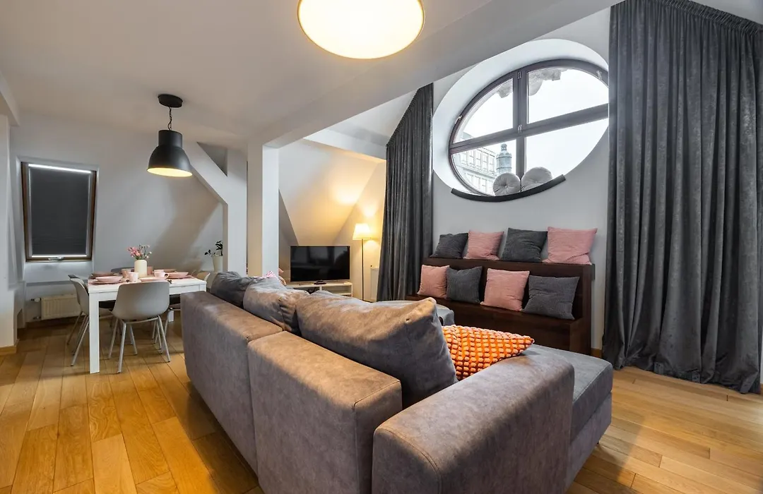 Apartementy Plac Solny 20-1