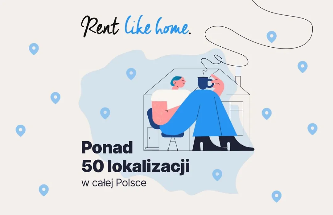 Rent like home - Księcia Józefa Poniatowskiego 2-1
