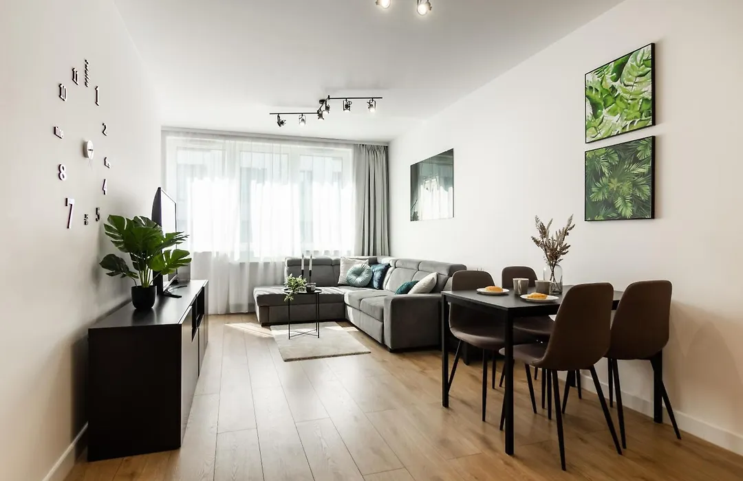 Apartament Near Sky Tower Free Parking For 2 Cars-1