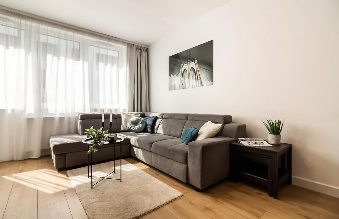 Apartament Near Sky Tower Free Parking For 2 Cars-1