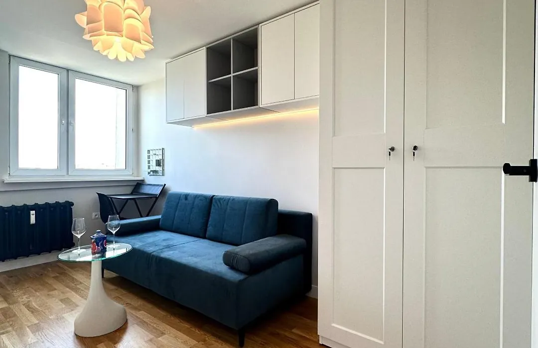 Czarnieckiego Apartment - Self Check-In 20h-1