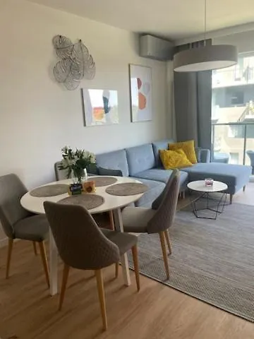 Apartament Mieszczanski - Parkigfree2X-1