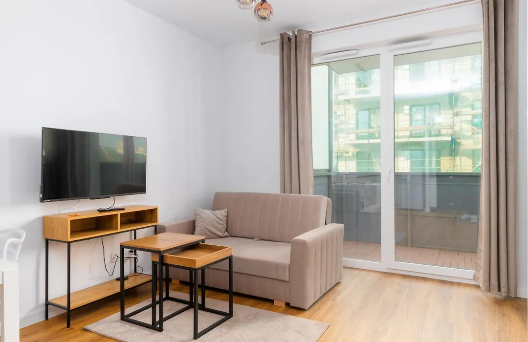 Park Skowroni Cosy Apartment By Bookinghost-1