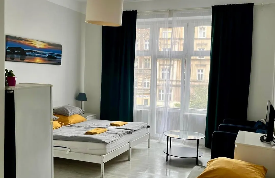 Colourful Rooms Wroclaw-1