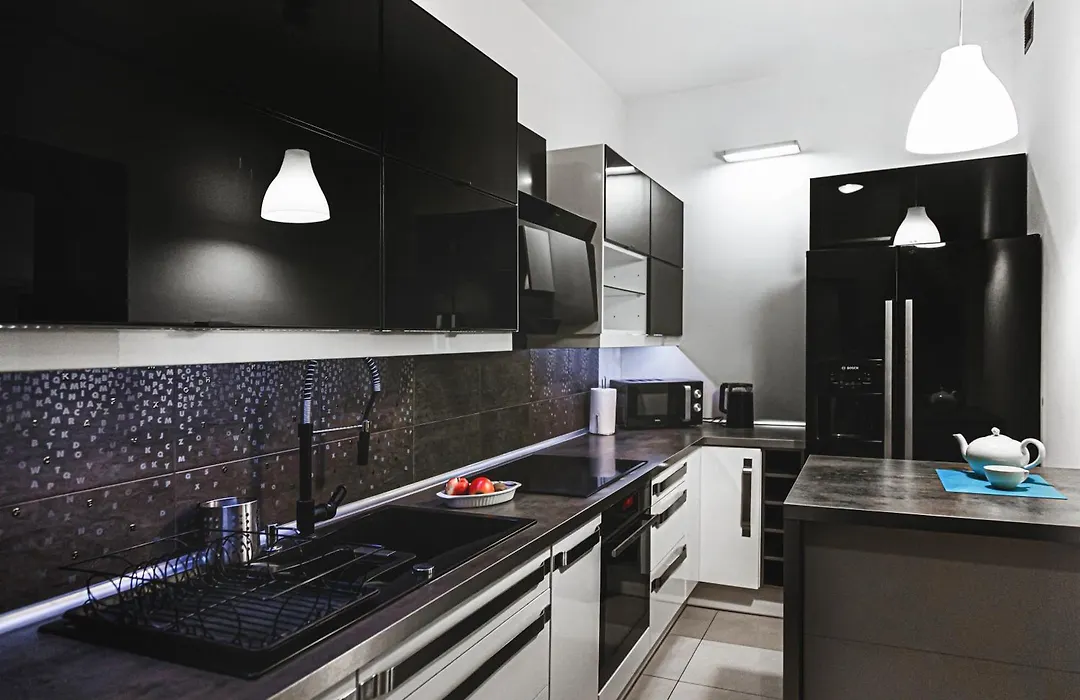Klimatyczny apartament w centrum-1