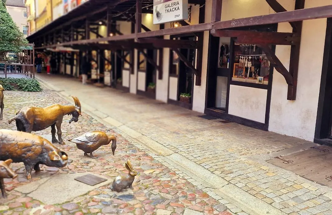100 Steps From Rynek-1