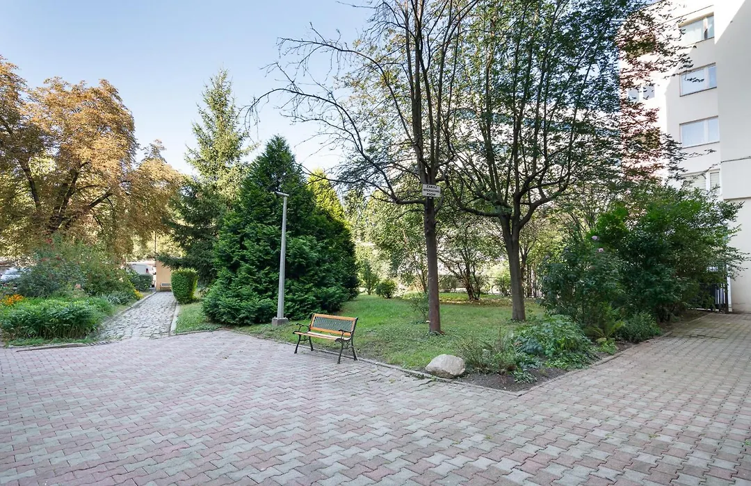 Patro Apartament 2 Wrocław Centrum-1