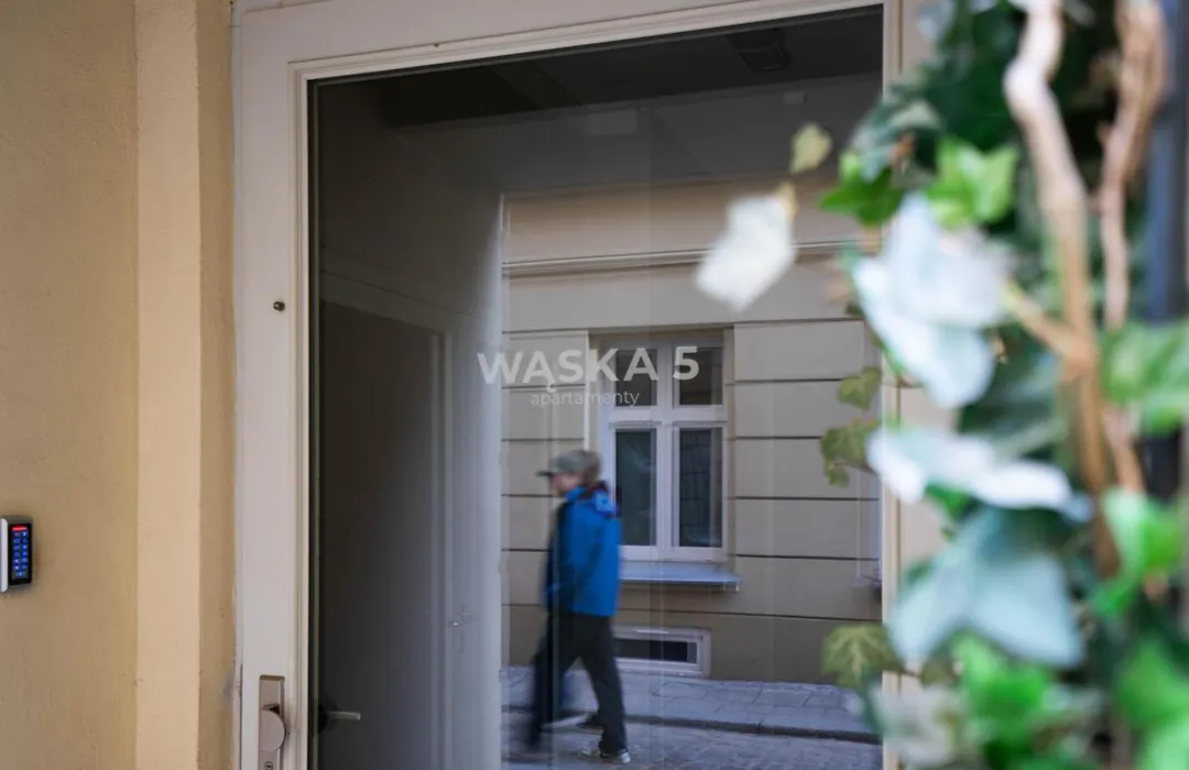 Waska 5 Apartamenty-1