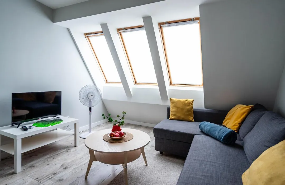 Waska 5 Apartamenty-1