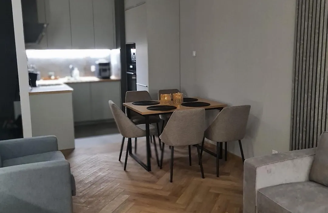 Central Park Green Apartament-1