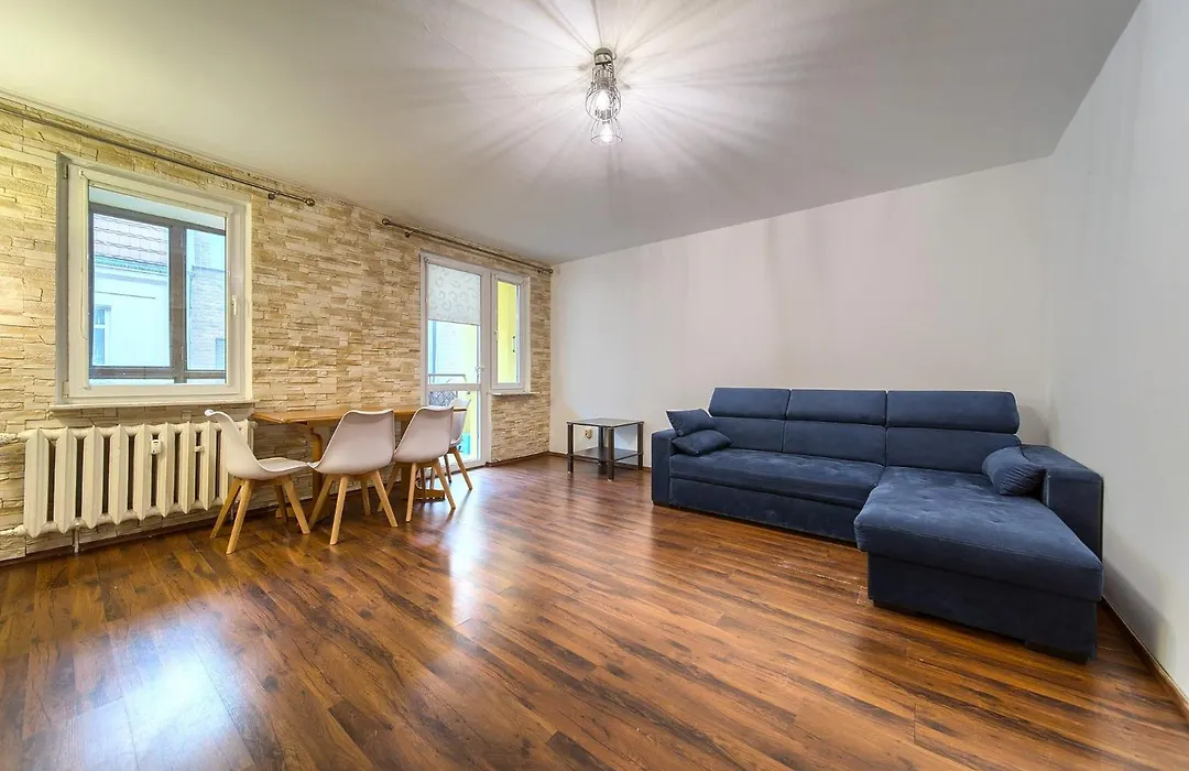 Wyspa Słodowa Apartment for 8 People-1