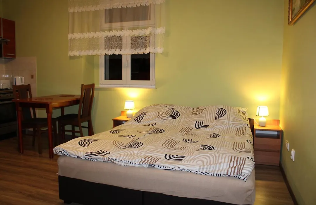 Apartament 2-Pokojowy 55 M2, Kolo Zoo, Hali Stulecia-1