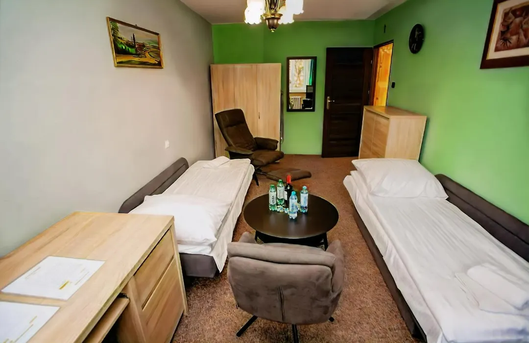 Apartament 3 SYPIALNIE, 3 BEDROOMS - Klimatyzacja --1