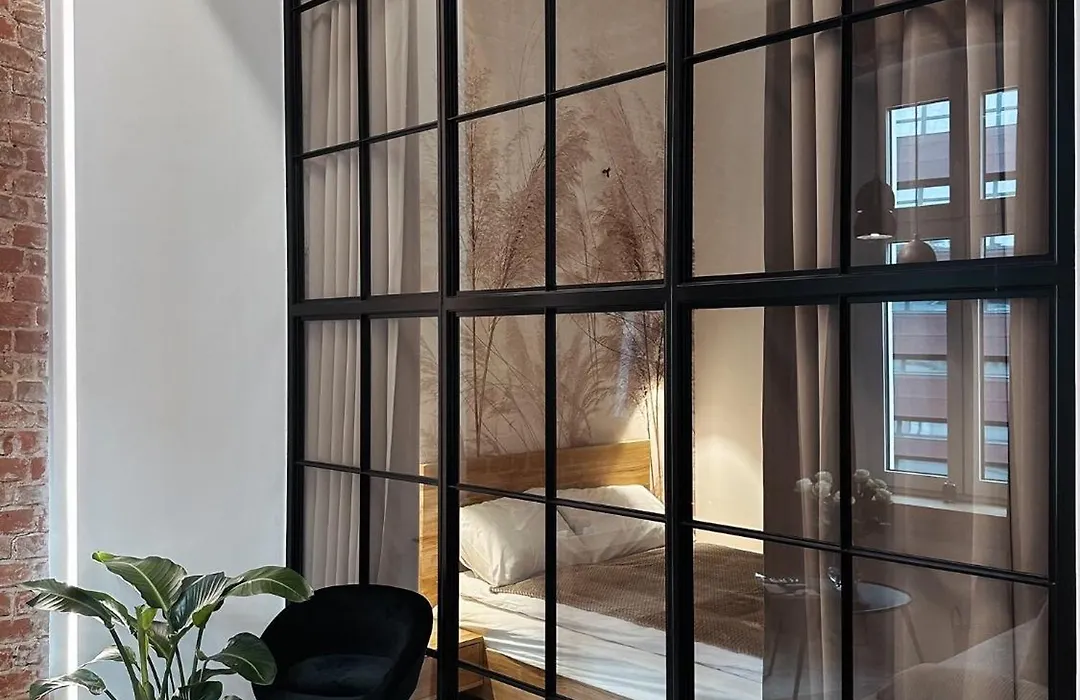 Wolności9 Stylowy Apartament w centrum Wrocławia tuż przy NFM-1