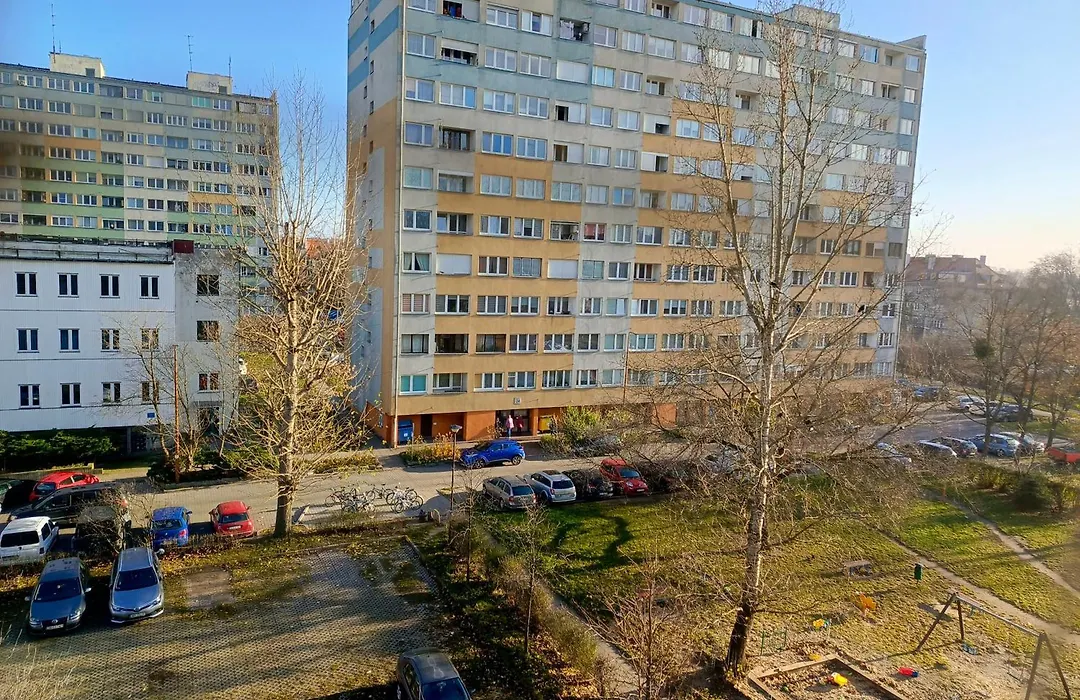 Droinvest Mieszkanie 2-Pokojowe - Apartament Wroclaw Inzynierska-1