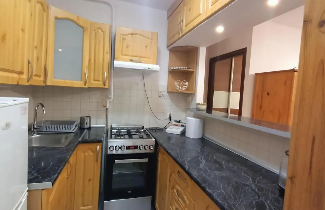 Droinvest Mieszkanie 2-Pokojowe - Apartament Wroclaw Inzynierska-1