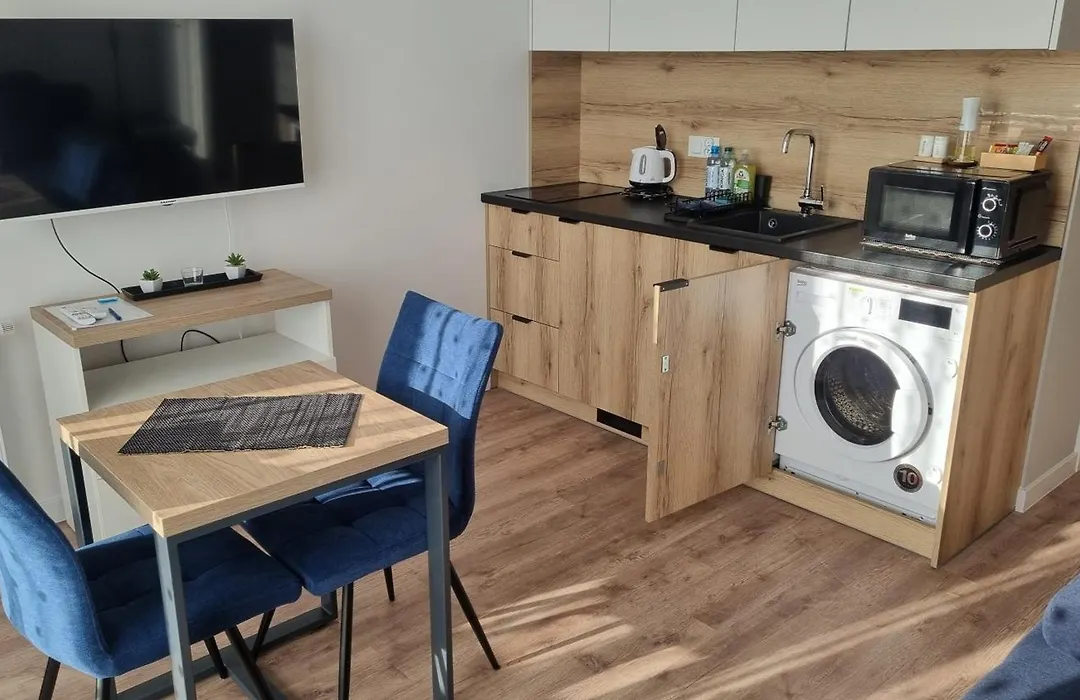 Apartament Gamma Zwycięska Wrocław-1