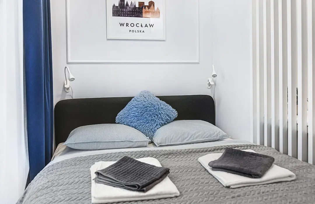 Stylowe Apartamenty W Centrum-1