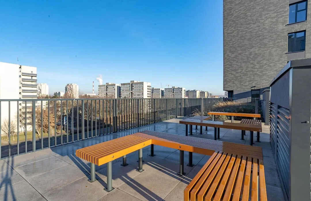 Wrocapartments Westcenter - Parking Free-1
