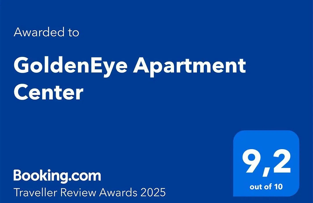Goldeneye Apartment Center-1