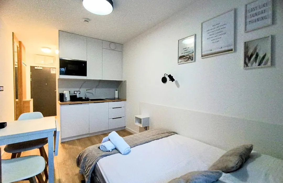 Amamolto Apartamenty - Wloskie Inspiracje-1
