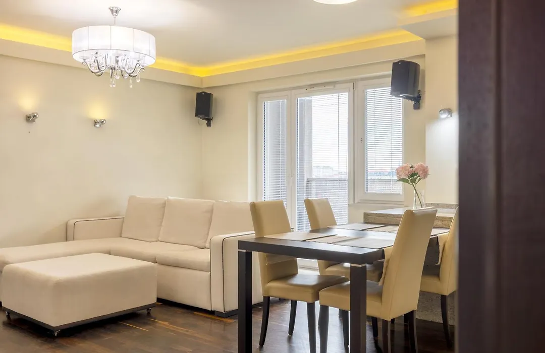 Gaverskyi Apartment Free Parking Nad Odra-1