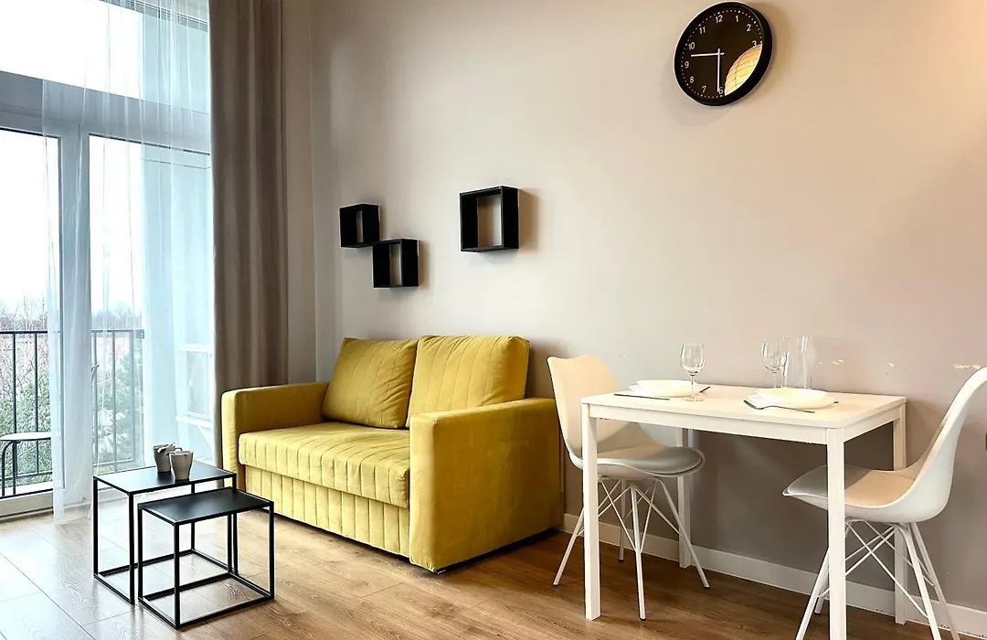 Zarembowicza Apt 36 - Self Check-In 20h - Parking &Lift-1