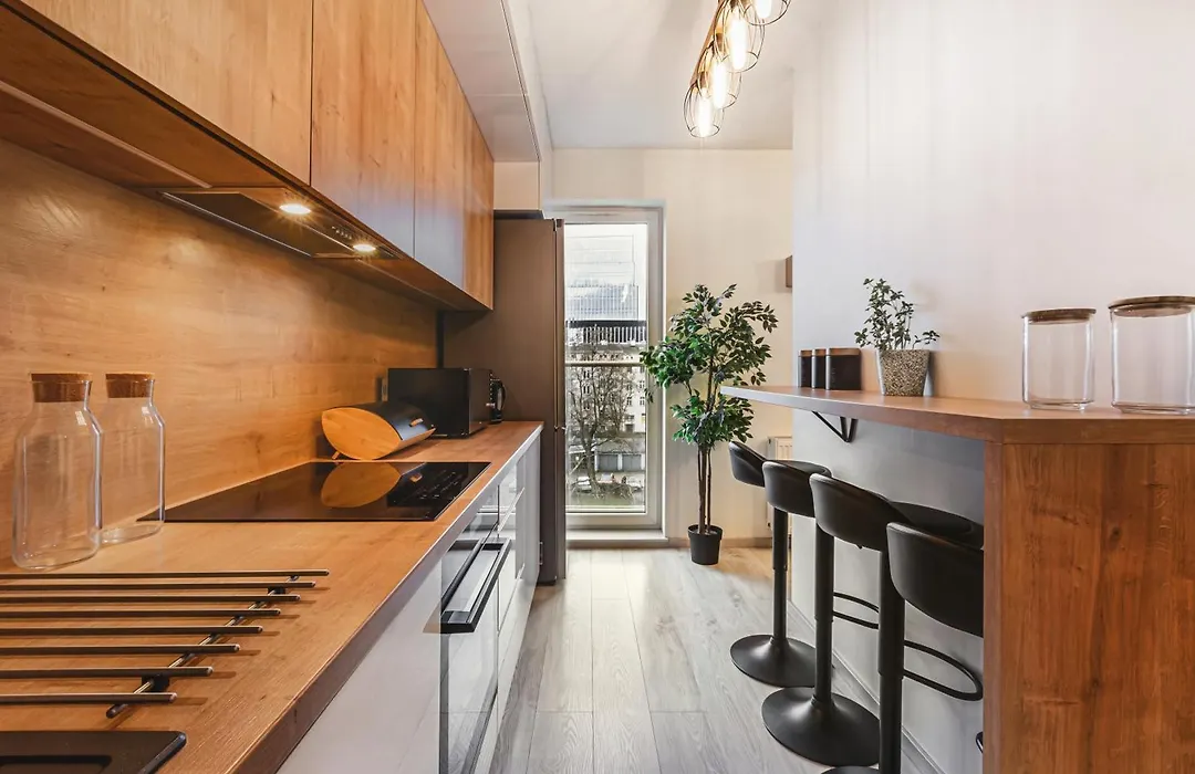 Komfortowe apartamenty w centrum Wrocławia-1