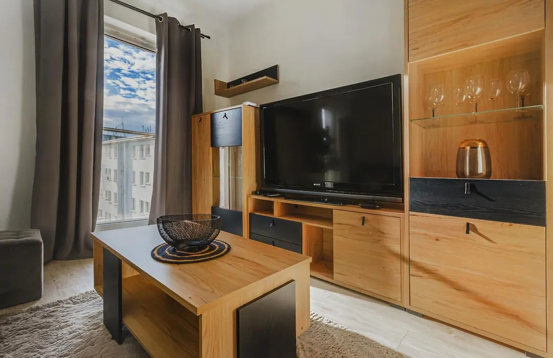Komfortowe Apartamenty W Centrum Wroclawia-1