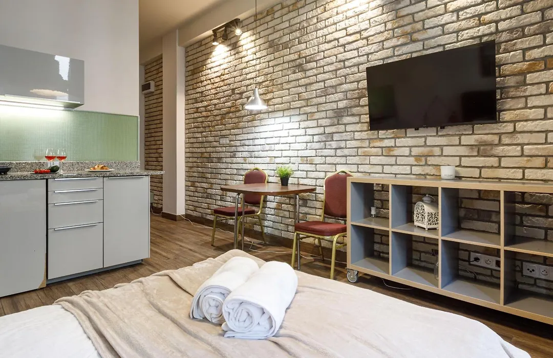 Close-Urban Chic - City Center - Great Location&Kosciuszki-1