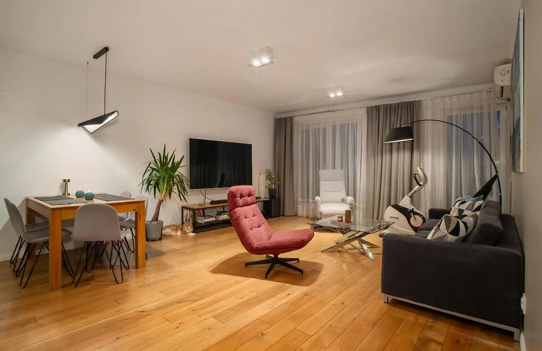 Premium Island Apartment, Jja Apartments-1