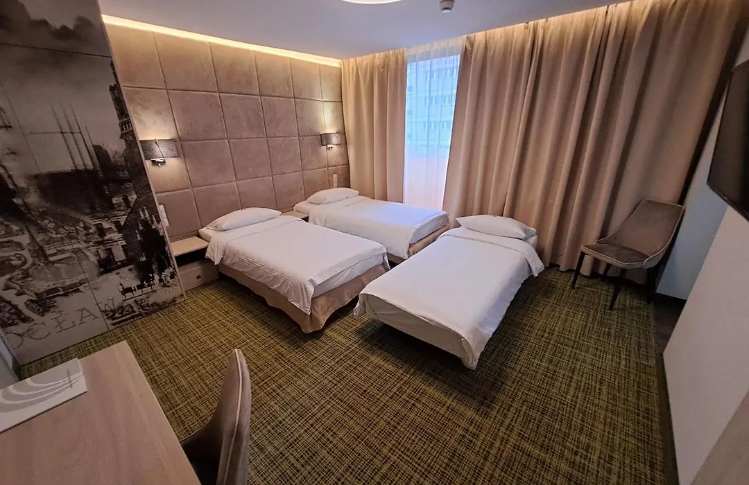 Citi Hotel's Wrocław-1